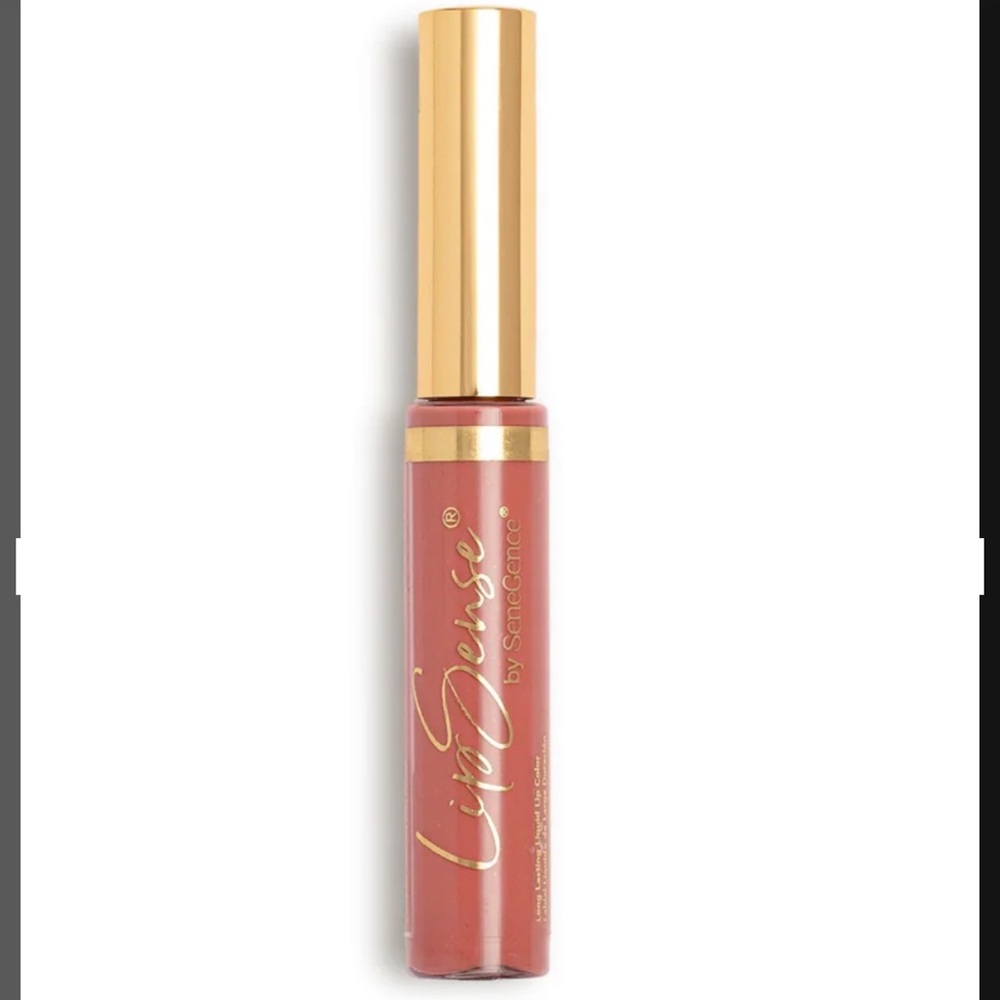 SeneGence LipSense Cream In SEASHELL SATIN New Stock Retail as of 1-12-26 is $32